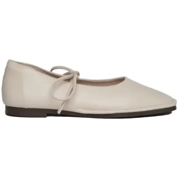 Paez  Ballerinas Tulipa Microfiber Napa W - Ecru
