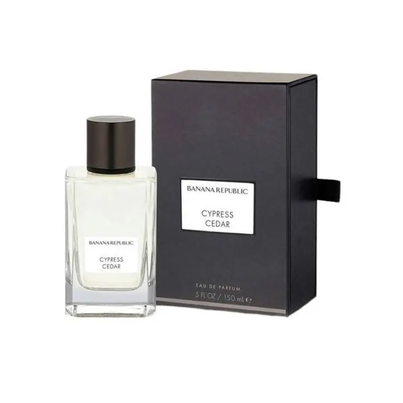Banana Republic Woda perfumowana unisex Cypress Cedar 150 ml