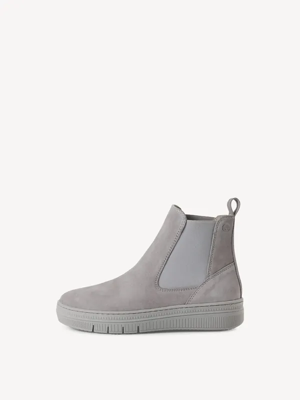 Buty Chelsea szary - 40