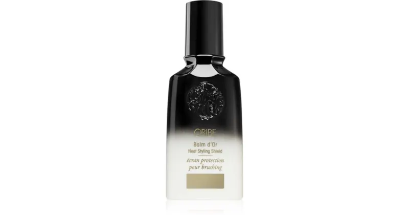Oribe Gold Lust Balm dOr Heat Styling Shield krem odżywczo-ochronny przed wysoką temperaturą 100 ml