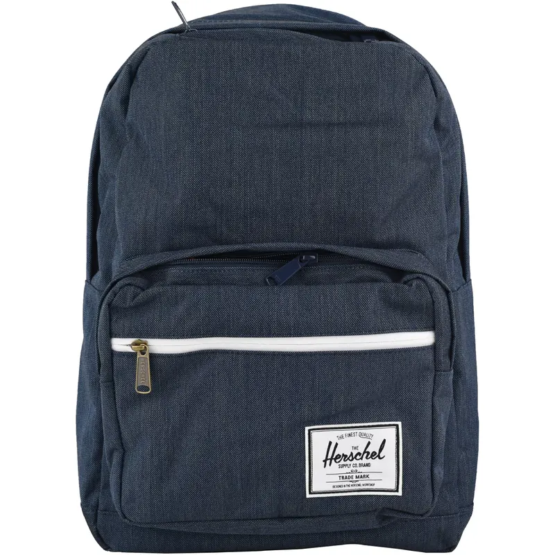Herschel Pop Quiz Backpack 10011-05646, Unisex, Granatowe, plecaki, poliester, rozmiar: One size