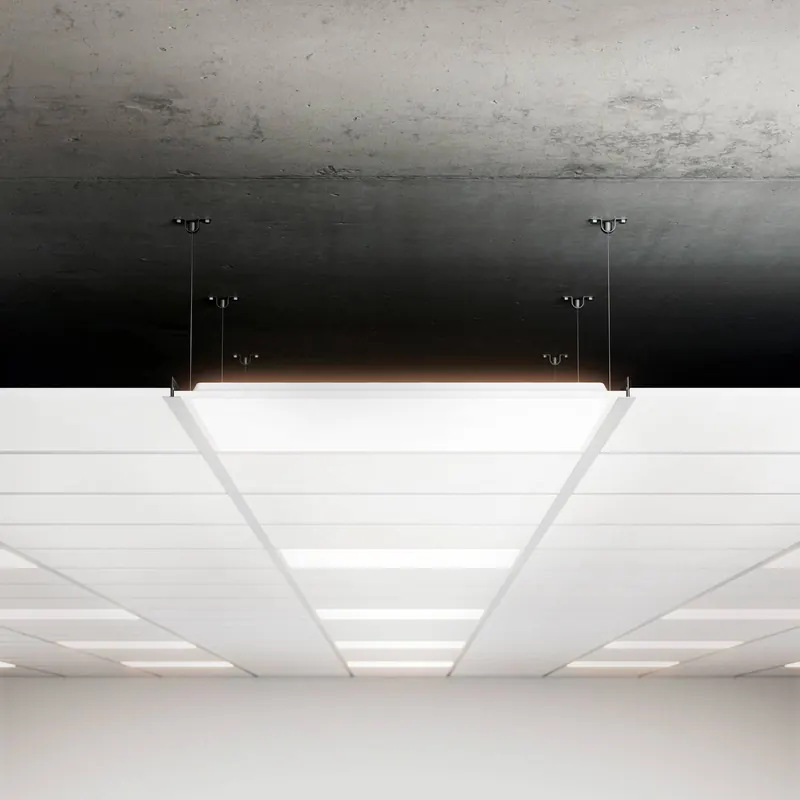Panel LED do zabudowy Fled Backlit, bez sterownika, 4000K, 3600 lm