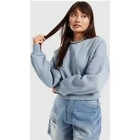 Reebok Bluza Cropped Crewneck Richard
