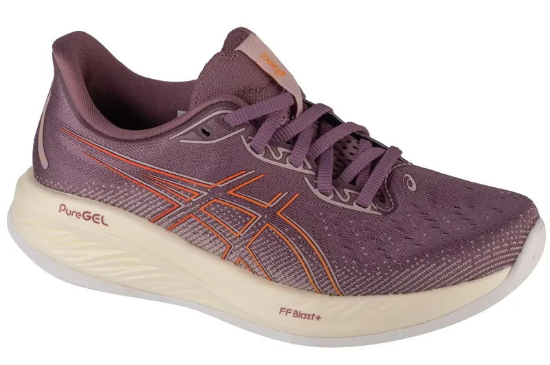 ASICS Gel-Cumulus 26 1012B599-501, Damskie, Fioletowe, buty do biegania, tkanina, rozmiar: 42