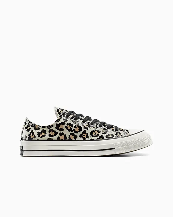 Chuck 70 Glow-In-The-Dark Leopard Print