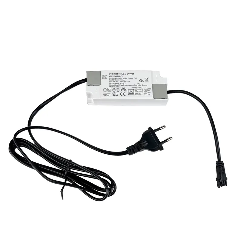 SLC Shift sterownik LED ściemniany 350mA maks 17 W
