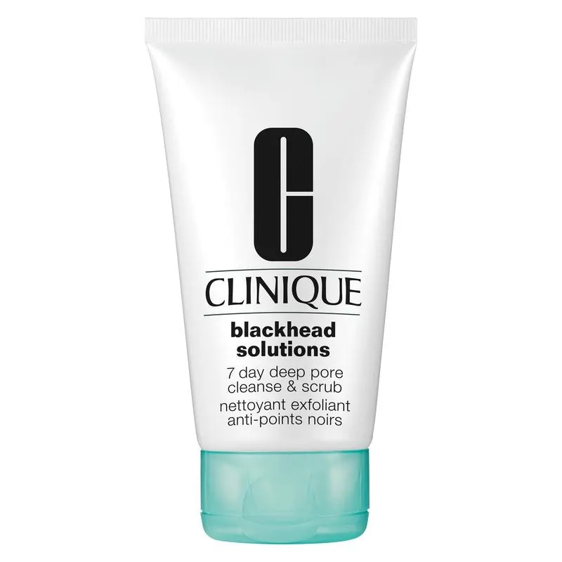 Clinique Blackhead Solutions 7 Days Deep Pore Cleanse & Scrub 125 ml