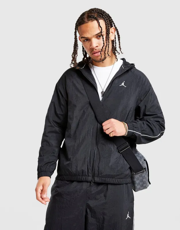 Jordan Bluza Rozpinana Z Kapturem M J Sprt Clssc