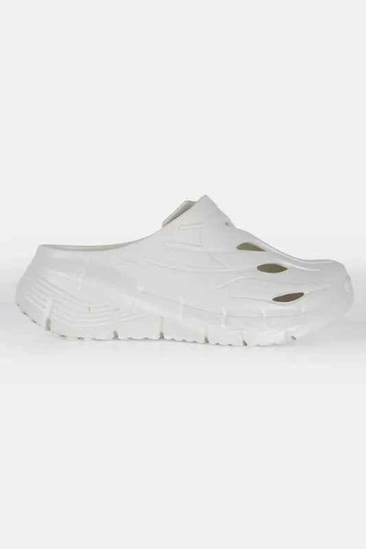 Reebok Unisex Zig Clog Maat: 47 | Slippers Outlet | Unisex | Wit