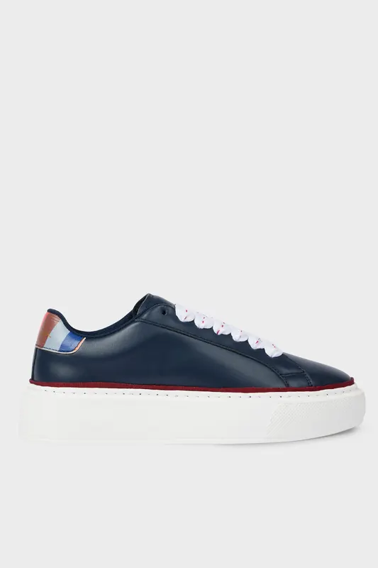 Paul Smith Shoe Guppy Dark Navy Very Dark Navy Maat: 36 | Sneakers Outlet | Dames | Blauw