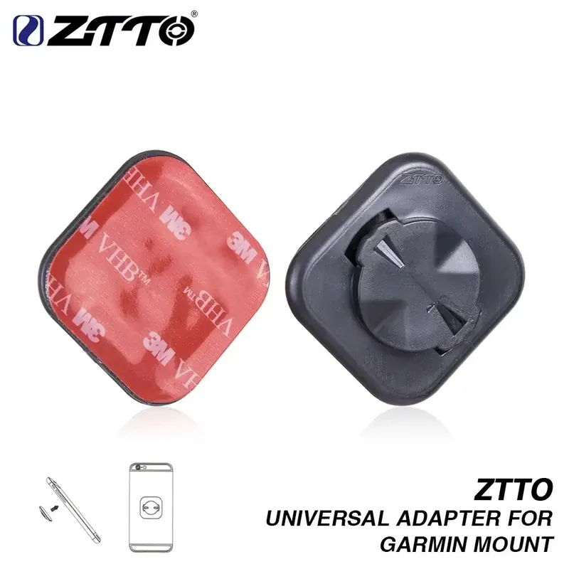 ZTTO Akcesoria Rowerowe Komputer Rowerowy MTB Szosowy Adapter UNIWERSALNY Uchwyt Montażowy z Przedłużeniem na Telefon do Mocowania 200 520 530 1 Sztuka