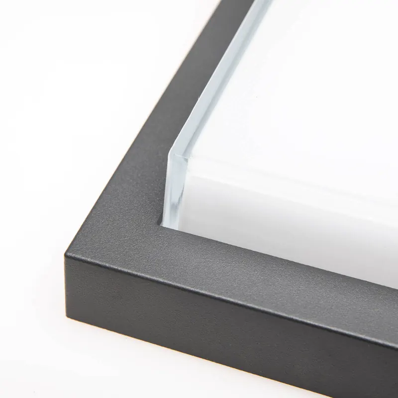 Kinkiet LED CMD 9151 z czujnikiem ruchu, długość 24 cm, CCT, IP54