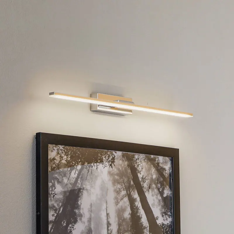 Kinkiet LED Miroir 60 cm chrom 4000K