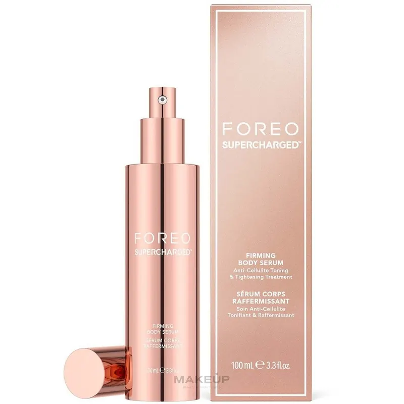 FOREO SUPERCHARGED Ujędrniające serum do ciała 100 ml