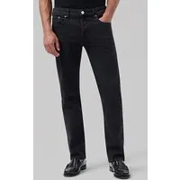 Mud Jeans Regular Bryce - Stone Black Maat: W30L32 | Straight Jeans Outlet | Heren | Zwart