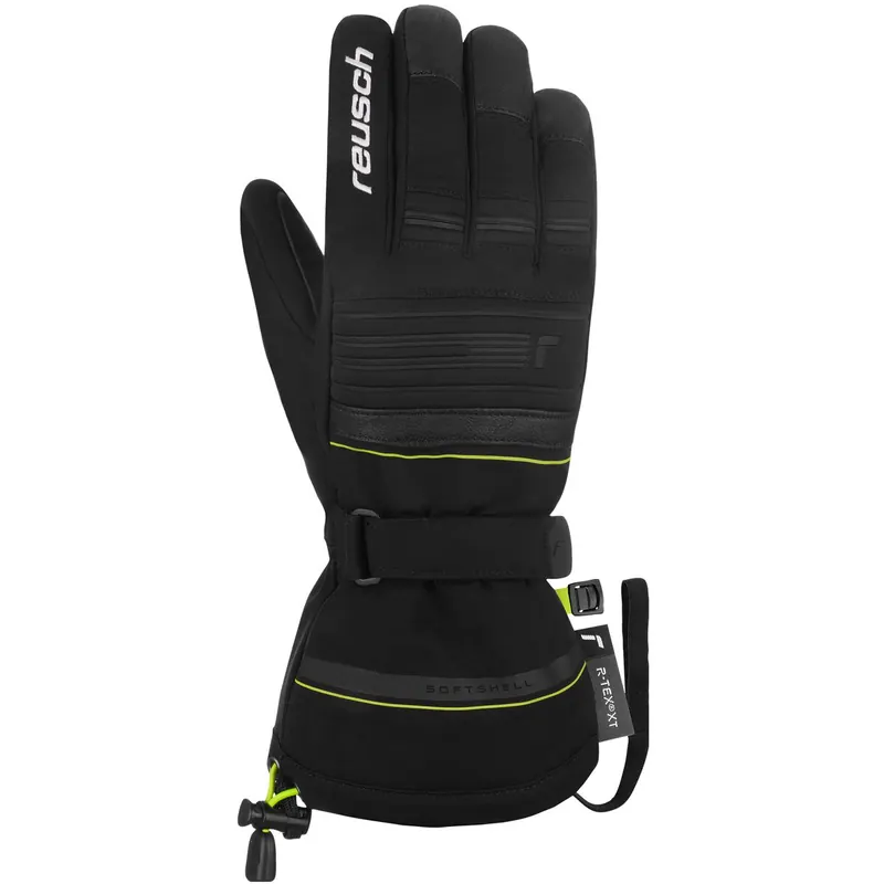 Rękawice narciarskie REUSCH Conan R-TEX XT czarny (8.5)