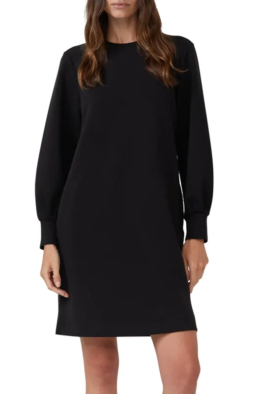 s.Oliver  Dresses Black Maat: 34 | Mini Jurken Outlet | Dames | Zwart