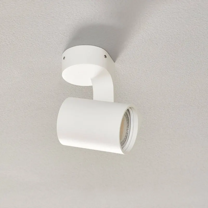 WEVER &amp; DUCRÉ Sqube 1.0 PAR16 reflektor sufitowy biały