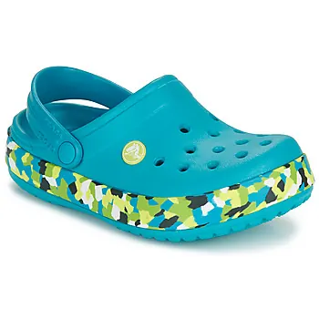 Crocs  Clogs Kinder Crocband Glow Confetti BandCgK