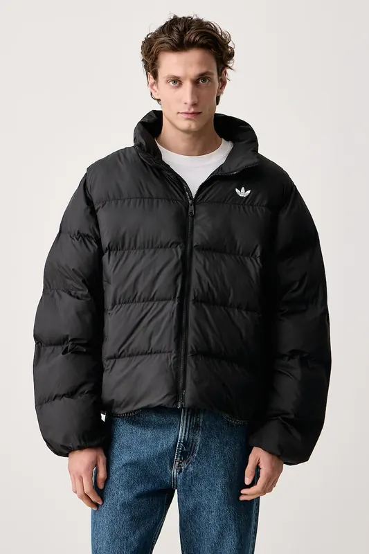 adidas Originals krótka kurtka męska Stand Collar Regen