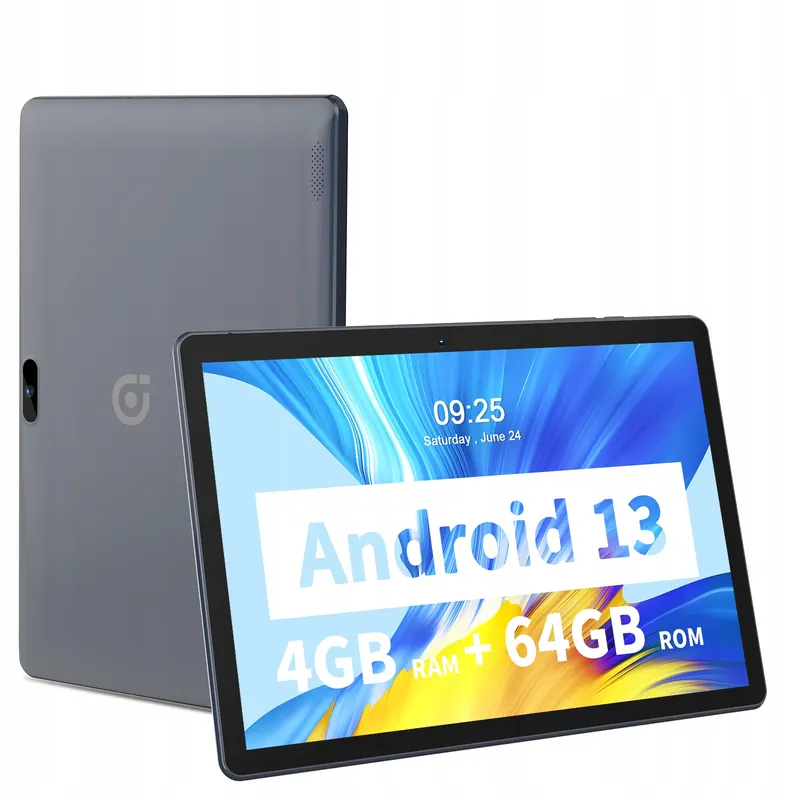 Tablet Pritom 10,1" Android 10 3G Sim WiFi 64 Gb