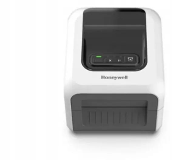 Tlačiareň štítkov Honeywell PC42E-D biela napájací kábel