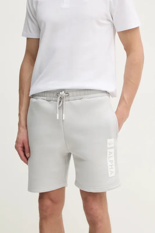 Alpha Industries szorty Alpha PP Short