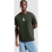 New Era T-Shirt Mlb Small Logo La Dodgers Los Angeles Dodger