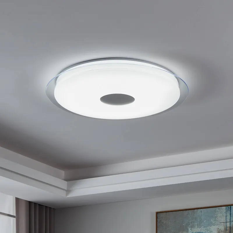 EGLO connect Lanciano-Z lampa sufitowa LED Ø 77cm