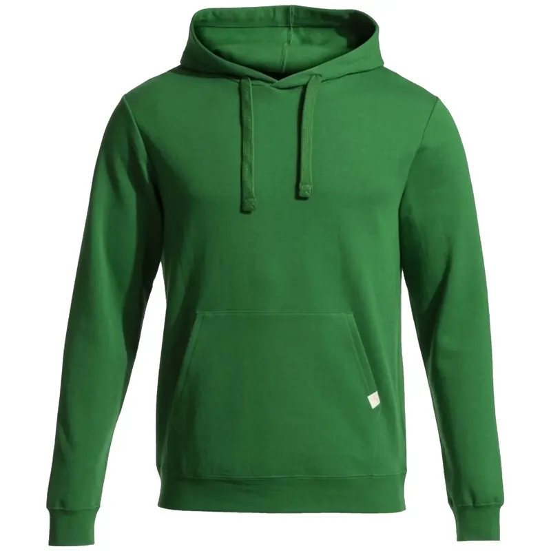 Joma Combi Hoodie 103776-450, Męskie, Zielone, bluzy, bawełna, rozmiar: 3XL