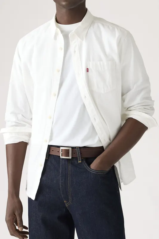 Levi's Casey Belt Maat: 95 | Riemen Outlet | Heren | Bruin