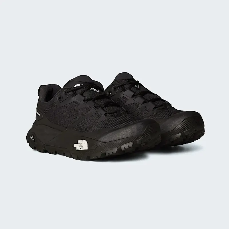 Buty turystyczne damskie The North Face Offtrail Gore-Tex Black