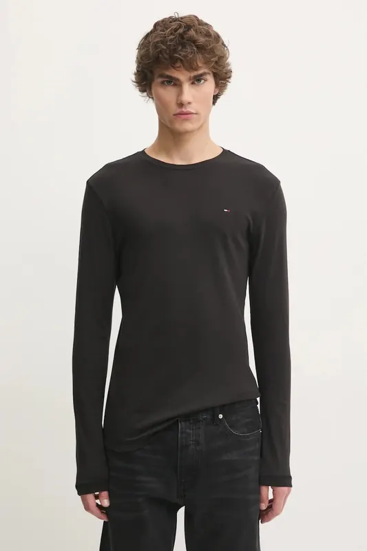 Tommy Jeans - Longsleeve DM0DM04409