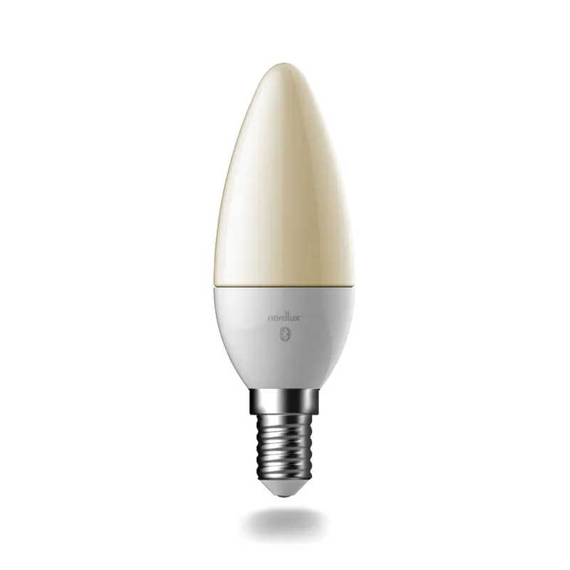 Żarówka świeca LED E14 4,7W CCT 450lm, smart