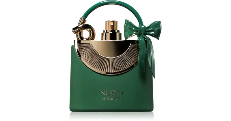 Fragrance World Woda perfumowana Nudo Green Iris dla kobiet 100 ml