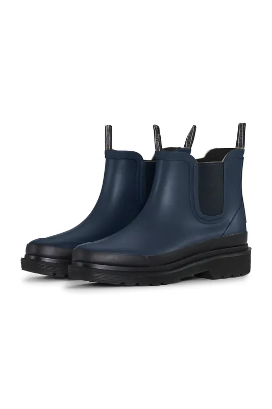 Ilse Jacobsen Rub30c Dark Indigo Maat: 39 | Laarzen Outlet | Dames | Blauw