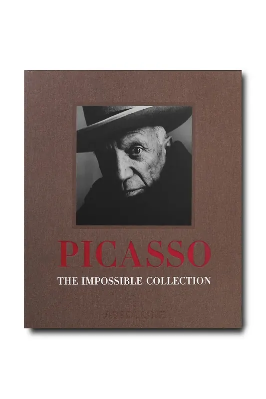 Assouline książka fotograficzna Pablo Picasso: The Impossible Collection, Diana Widmaier Picasso