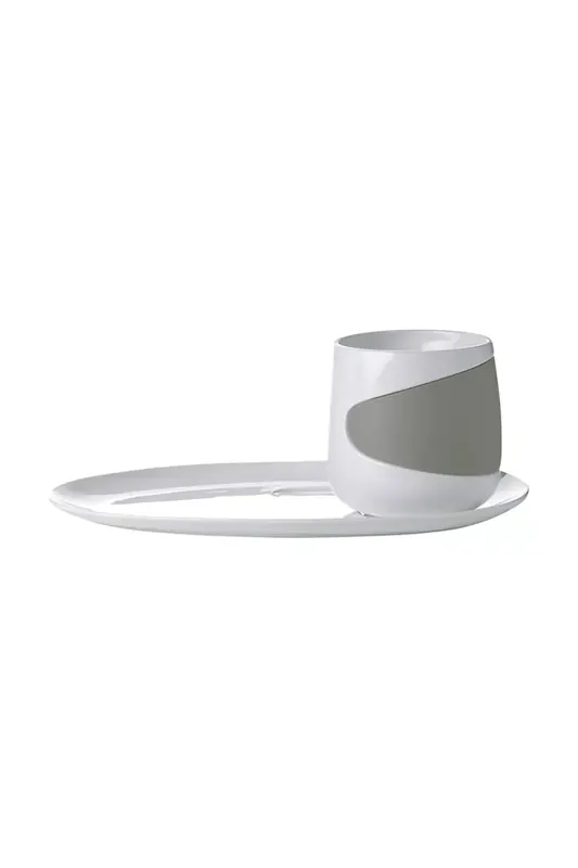 Stelton kubek ze spodkiem Embrace 400 ml