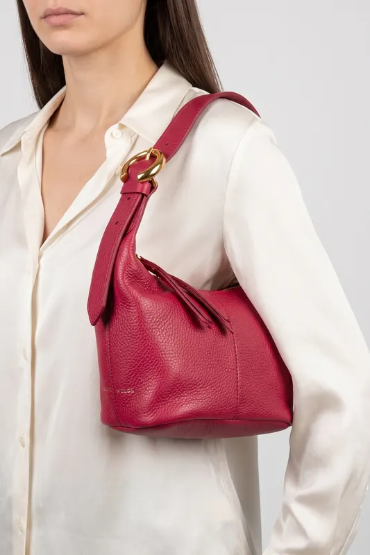 Coccinelle fernanda Sangria Maat: OS | Handtassen Outlet | Dames | Rood