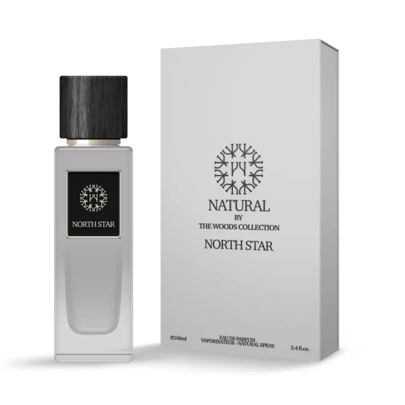 Kolekcja leśna Natural North Star EDP - 100 ml