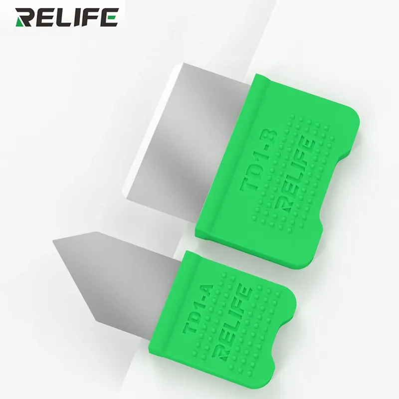 RELIFE TD1-A/B ekran LCD telefonu komórkowego podważ narzędzia do otwierania Spudger dla iPhone Samsung Tablet Smartphone narzędzia do demontażu