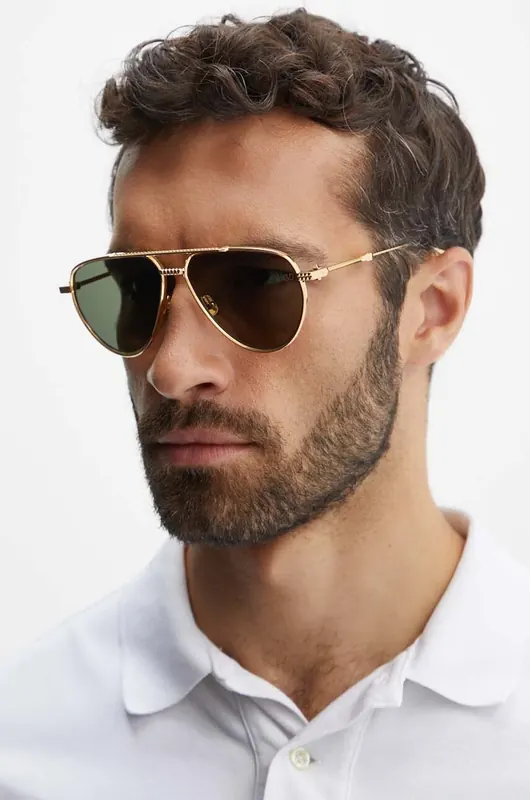 Valentino Eyewear okulary przeciwsłoneczne V - STUD - II