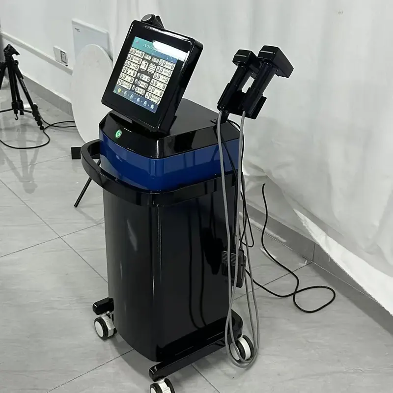 Urządzenie Morpheus 8D Microneedle RF do napinania skóry, usuwania zmarszczek, blizn potrądzikowych i modelowania sylwetki.