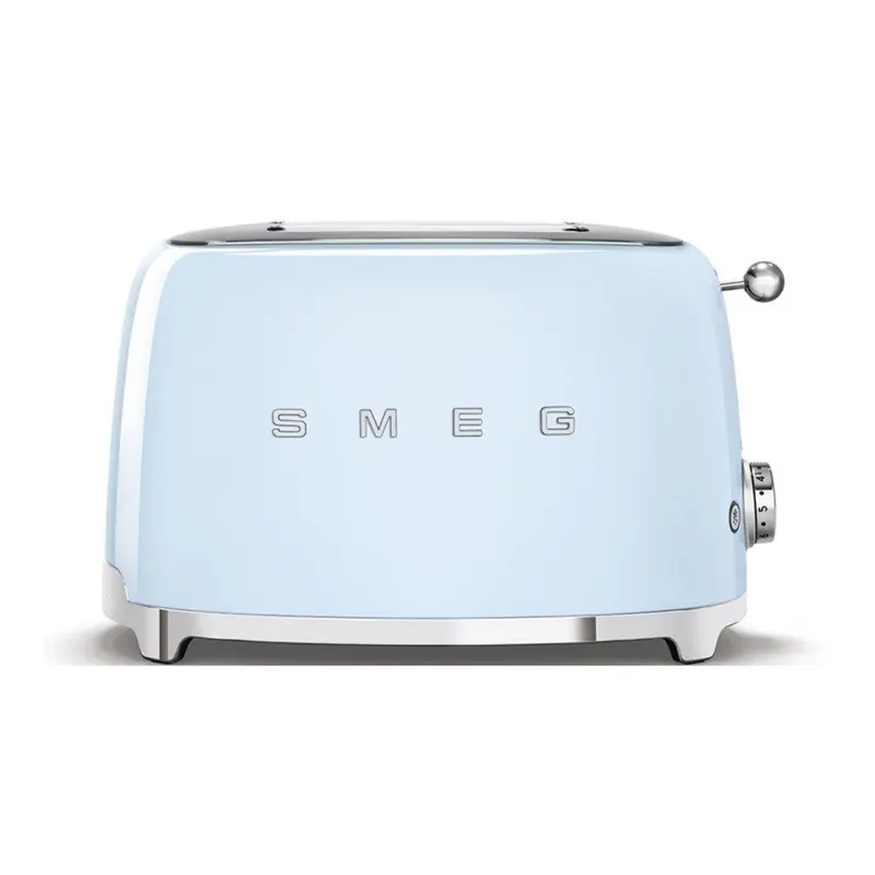 Pastelowoniebieski toster SMEG