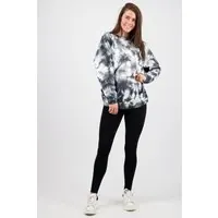 RAIZZED Natasha Long Sleeve Dark Grey Maat: S | Sweaters Outlet | Dames | Grijs