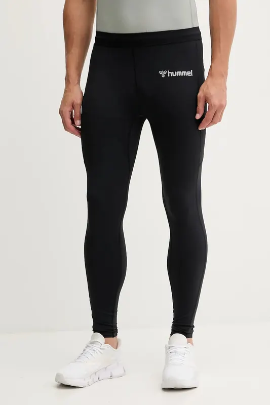 Hummel legginsy treningowe
