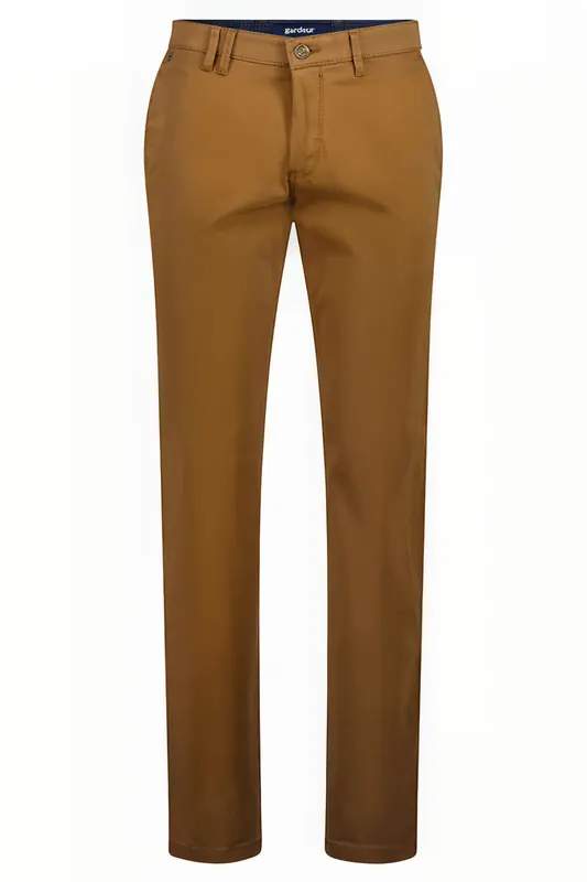 Atelier Gardeur Seven Orange Ton Maat: W42L34 | Chino's Outlet | Heren | Oranje