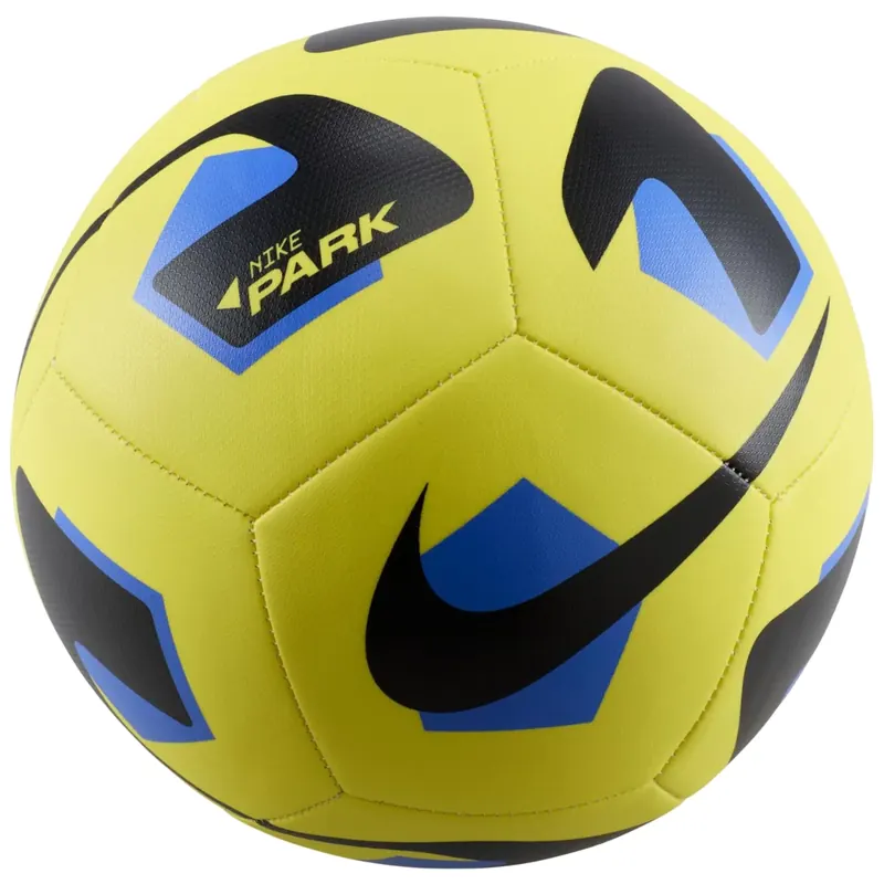 Nike Park Team 2.0 Ball FZ7551-765, Unisex, Żółte, piłki do piłki nożnej, Guma, rozmiar: 3