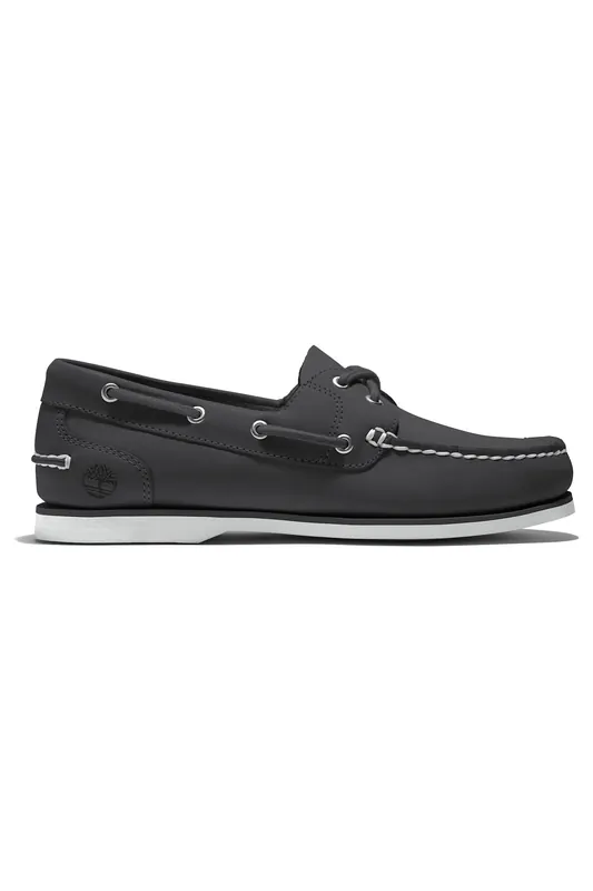 Timberland Boat Shoe Classic Boat Shoe Navy Maat: 38 | Veterschoenen Outlet | Dames | Grijs