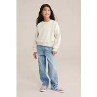 We Fashion Sweater Off-white Maat: 146/152 | Truien Outlet | kids | Wit